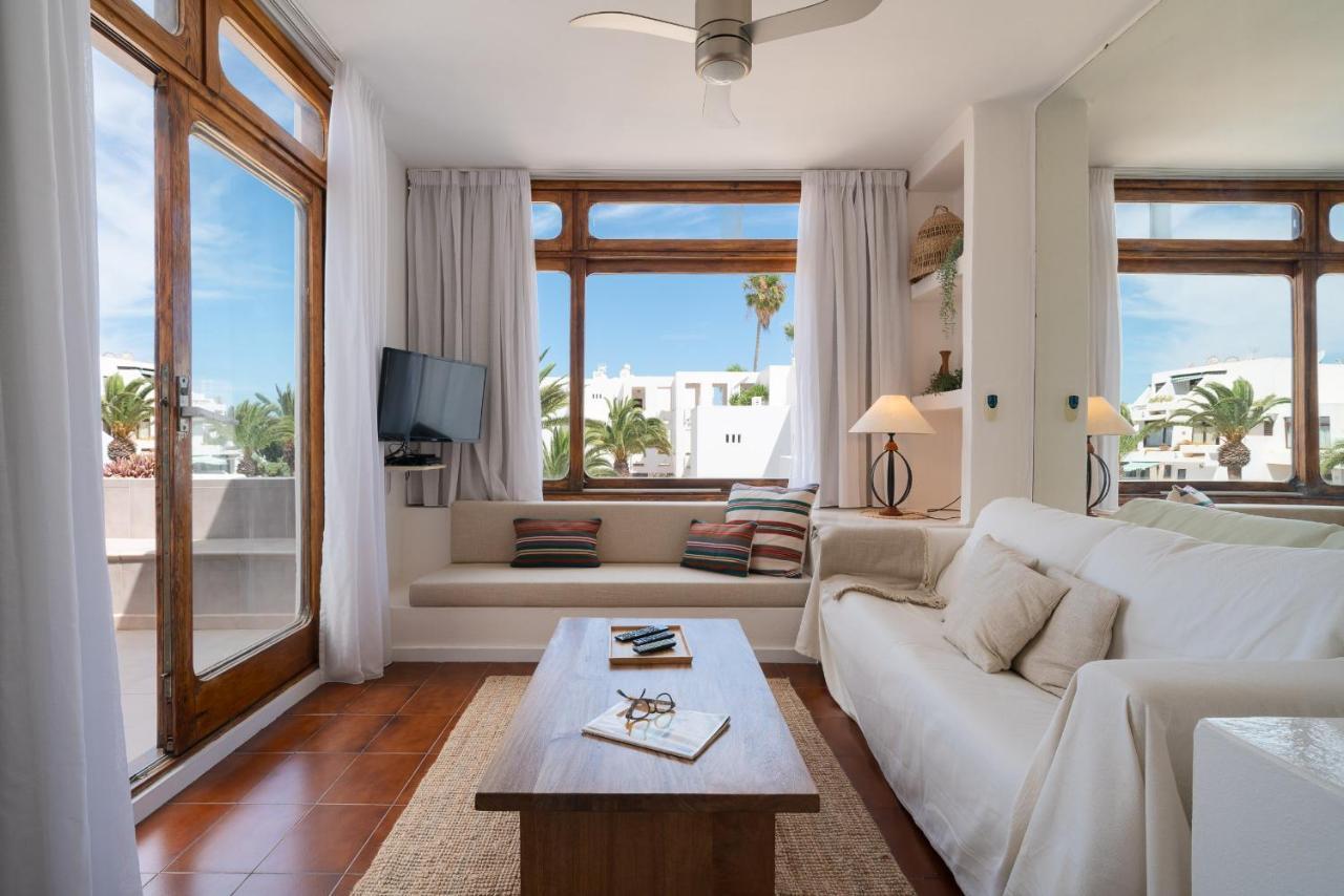 Lanzarote Beach Apartments, Casa Ona Costa Teguise Exterior foto